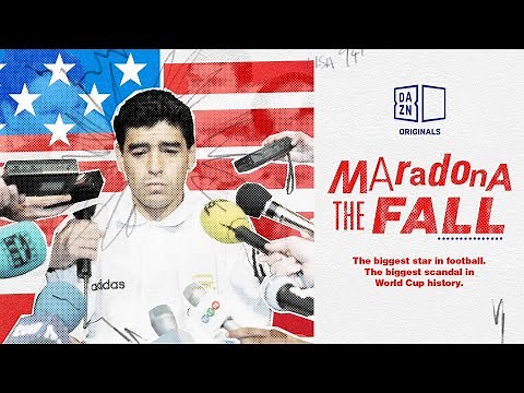 Maradona: The Fall