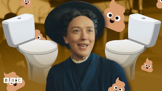 Mary Ploppins sings A Mouthful of Fibre