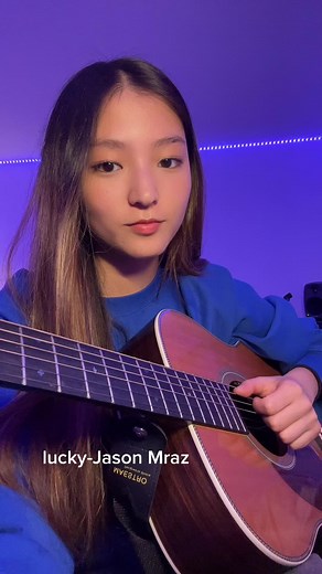 lucky-jason mraz prob my most requested song ever