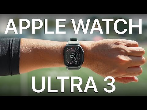 Apple Watch Ultra 3 Review - Still Ultra, But Who Should Upgrade?