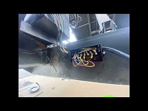 How to Replace your Ripped out Trailer 7Pin Wiring Harness