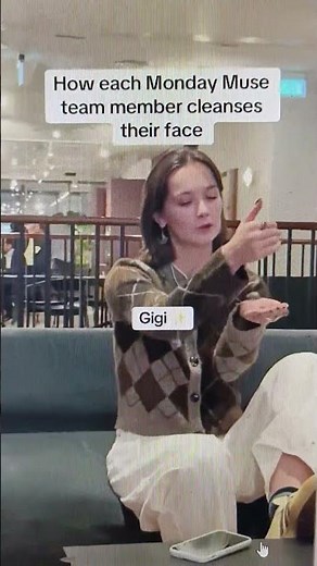 Face Clean Routine for Clear Skin ✨ #Skincare