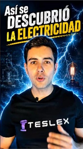 HOW ELECTRICITY WAS DISCOVERED #engineering #science #electricity