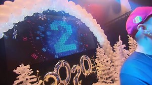 2020 CELEBRATIONS: There could be a few sore heads in Darwin tonight with a thunderstorm doing little to dampen spirits on New Years Eve. Thousands turning out to see in 20-20. | 9 News Darwin