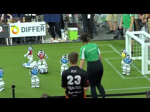 RoboCup 2024 - SPL Final