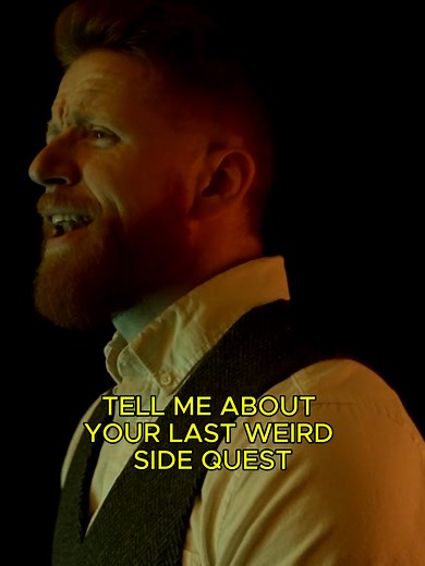 Side-Side-Side Quest: D&D-Inspired Bard Adventure