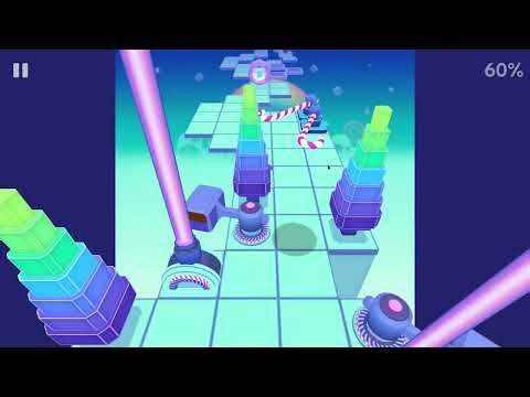 Dimension Anniversary (Rolling Sky Remake).