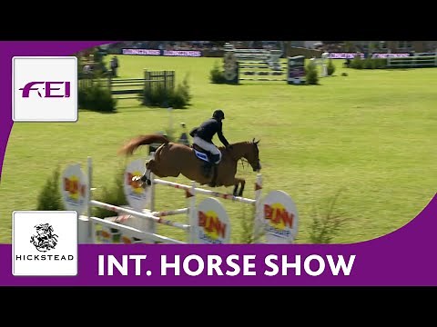 Re-Live Jumping - Hickstead - Longines Royal International Horse Show