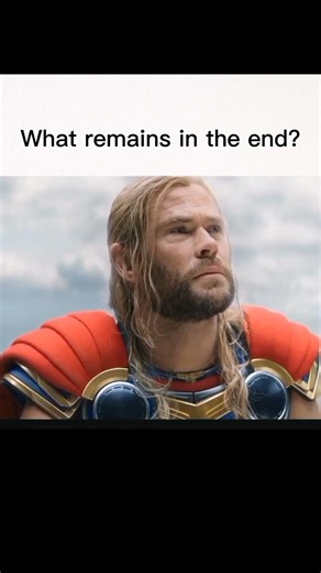 Thor Lost Everything 💔 | The God of Thunder Broken