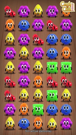 23M views · 4.7K reactions | Thousands of the best levels in the Candy Kingdom with more added every 2 weeks for your entertainment | Candy Crush Saga | Facebook