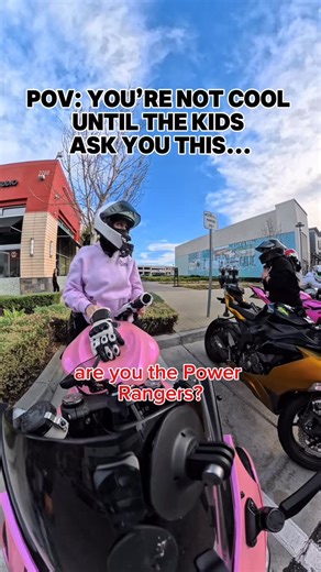 Barbie on Instagram: "You know you’re cool when the kids ask if you’re the Power Rangers 😎 @tannasaki @cheems.six @revnsk8 Bike: 2021 @kawasakiusa ZX6R Helmet intercom: @cardosystems Packtalk Pro Use code RNBARBIE for a discount Camera: @insta360 @insta360motorcycling X4 Trauma Kit: @traumoto Use code RNBARBIE for a discount Helmet: @shoeihelmetsusa X15 Airbag vest: @alpinestars Tech Air 5 Riding boots: @alpinestars Stella SMX 6 v2 Vented Crash cage: @impaktech crash cage + adjustable subframe 