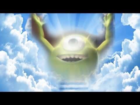 Mike Wazowski Takes a Fall (Remastered)