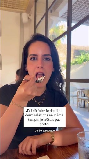 Le deuil de deux relation en même temps: je n’étais pas prête