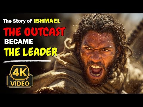 THE TRUE STORY OF ISHMAEL: The Son Cast Out by Abraham But Chosen by God (FULL 4K MOVIE-Bible Story)