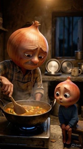 Pyaaz sasta hai……par zindagi nahi 💔🧅Watch till end…👇🏻 #viral #fyp #youtubeshorts #shortsviral