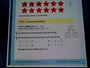 Ready Math 2nd Grade Lesson 1 - Day 1