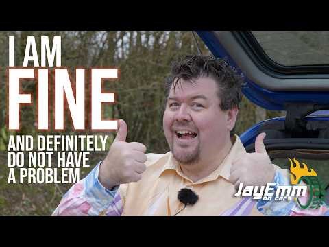 I Bought a Car SO EMBARRASSINGLY BAD, I Hid it From You for A YEAR! This is it...