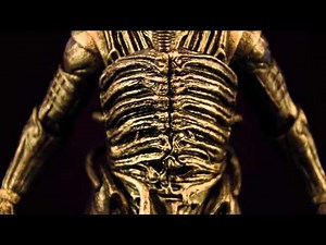 Neca's Prometheus Engineer (Chair Suit) Figure Review From Way Cool News