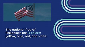 Philippines Flag Colors HEX, RGB & HSL
