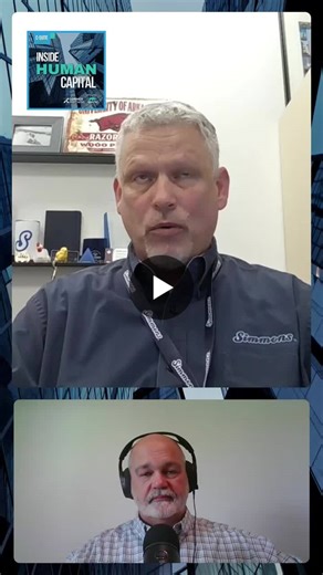 Exploring Safety Culture - Rick Hellinga, Simmons Foods | Inside Human Capital | SBR2TH