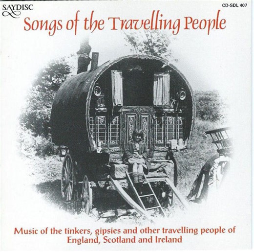 Various - Songs Of The Travelling People