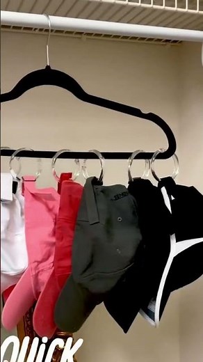 The easiest DIY hat organizer