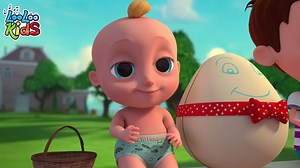 【LooLoo Kids】矮胖子 Humpty Dumpty and More