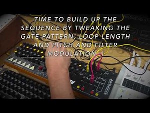Generator Step Sequencer - Gate knobs explanation