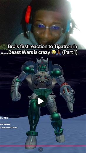 Tigatron: Beast Wars Maximal Fan Favorite