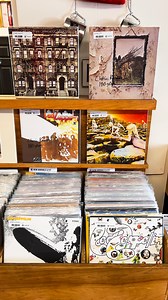 Which Led Zeppelin album cover is the coolest? We've got most of them right at the beginning of this video 👀 See you at 11 in Loveland! Music Credit: @andygabbard - "Real Time" (and the first half of "Constellations" (Live)) | Plaid Room Records