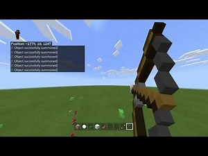 Tnt snowball and more minecraft commands