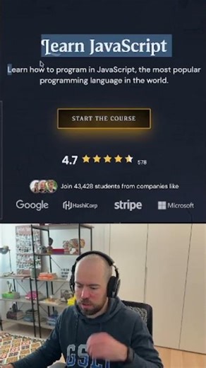 Boot.Dev JavaScript Course | Follow Along