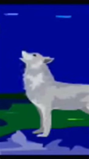 Sound Ideas, Wolf Long Reverberant Howl, Animal