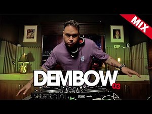 DEMBOW MIX 03 (LO NUEVO) | DJ SCUFF |