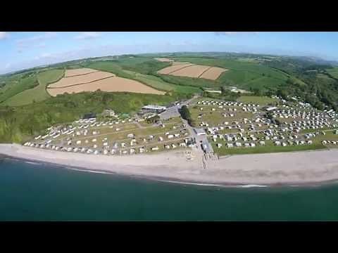 Pentewan Sands - 5 Star Holiday Park in Cornwall