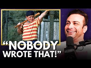 “You’re Killing Me Smalls!” — Marty York on the Line That Was Almost Lost