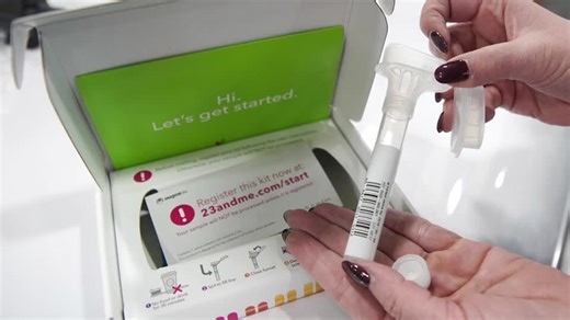 Regeneron to buy bankrupt 23andMe, vows ethical use of customer DNA data