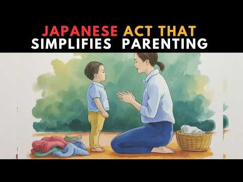 8 Japanese Parenting Rules That Create Calm and Obedient Children