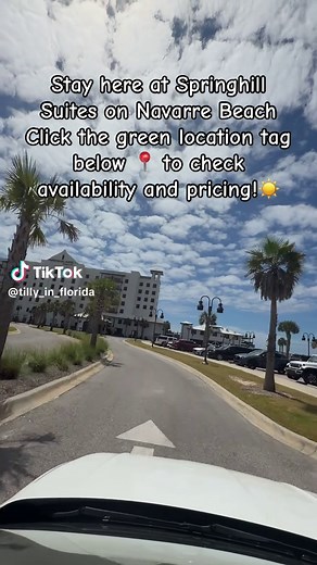 SpringHill Suites Navarre Beach: Comfort & Convenience