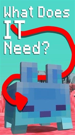 Minecraft's NEW Dimension NEEDS These! #minecraft #thesift #minecraftsift #minecraftshorts #gaming