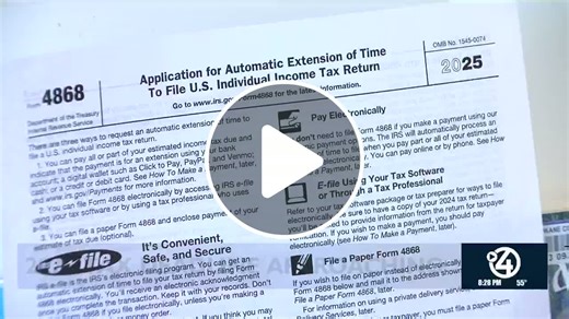 Spokane County Library offers free tax resources - NewsBreak