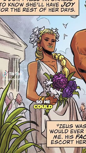 Superman Holds the Heavens for Atlas's Daughter