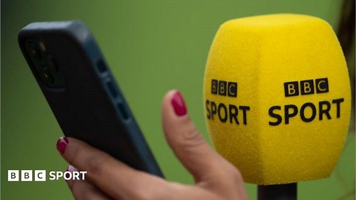BBC Sport app: Live Scores, club news and video for football and sports fans