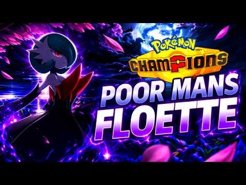 This Mega Gardevoir Team Won Me +250 MMR