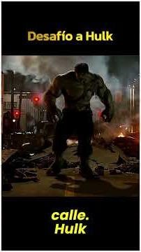 El Hombre que Desafió a Hulk y se Convirtió en un Monstruo Imparable