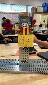 VEX Robotics Cam & Follower Mechanism