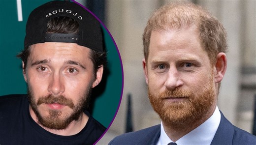 Brooklyn Beckham warned over risks of 'pulling a Prince Harry' amid family feud