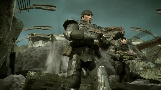 Gears of War 3 Delta Online: What Is It, How To Play, and More