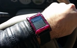 Fixing The Unfixable: Pebble Smartwatch Screen Replacement