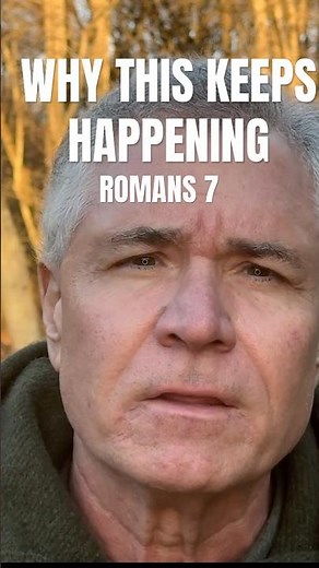 Romans 7 and the “I” Cycle